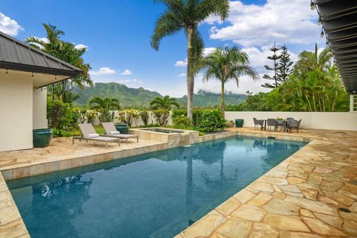 Luxus-Haus in Lihue, Kauai County