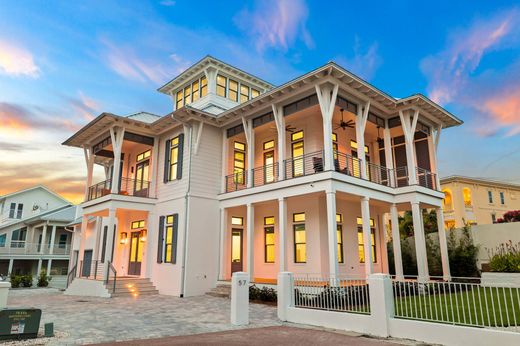 Einfamilienhaus in Santa Rosa Beach, Walton County