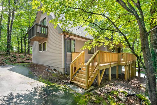 Einfamilienhaus in Brevard, Transylvania County