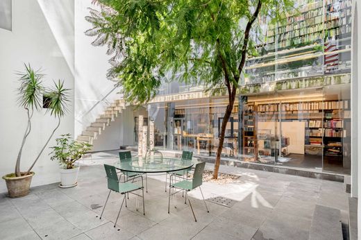 Duplex a Città del Messico, Ciudad de México