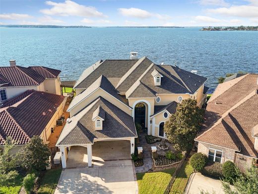 Conroe, Montgomery Countyの一戸建て住宅