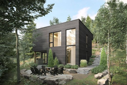 Müstakil ev Saint-Donat, Lanaudière