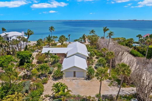 Sanibel, Lee Countyの一戸建て住宅