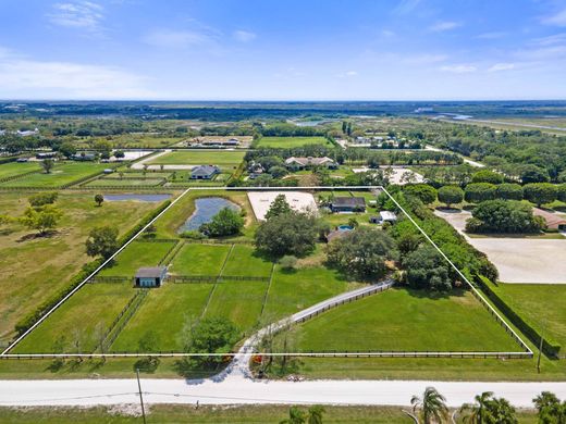 Luxury home in Wellington, Palm Beach