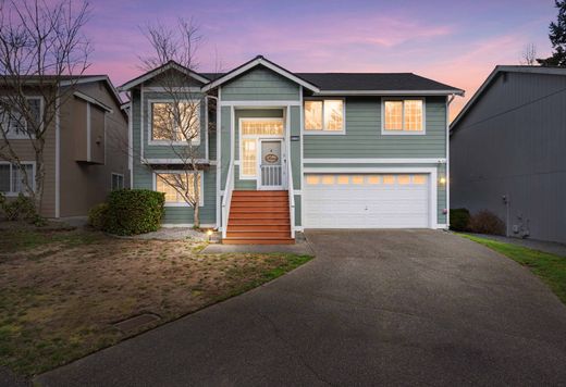 Casa Unifamiliare a Spanaway, Pierce County