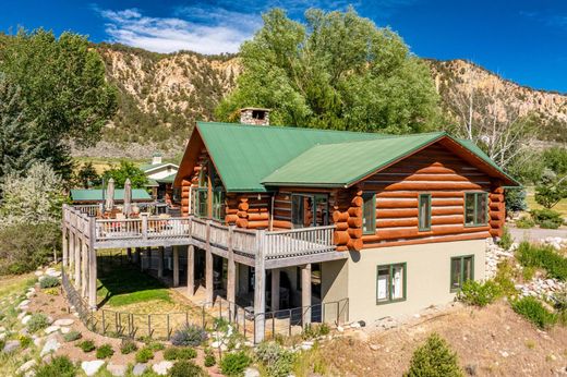 Müstakil ev Glenwood Springs, Garfield County