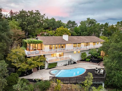 Detached House in Lafayette, Contra Costa County