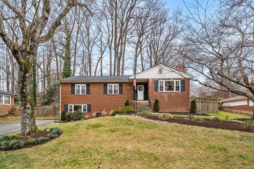 호화 저택 / Falls Church, City of Falls Church