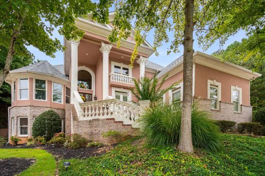 Detached House in Atlanta, Fulton County