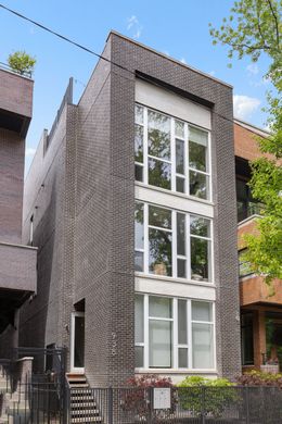 Квартира, Чикаго, Cook County