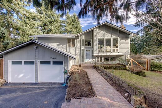 Detached House in Kirkland, King County