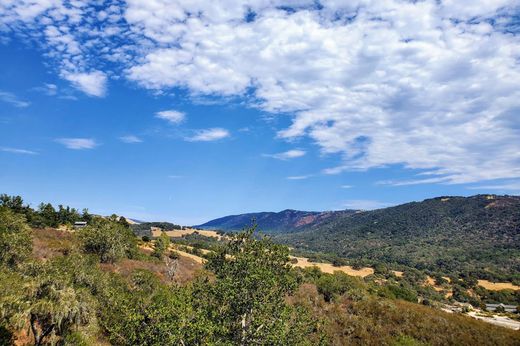 Terreno - Carmel Valley, Monterey County