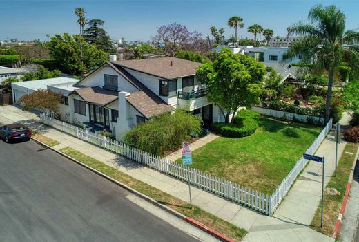 Detached House in Los Angeles, Los Angeles County