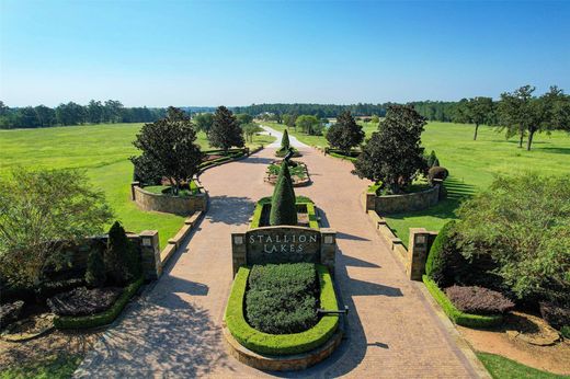 ‏קרקע ב  Hockley, Harris County