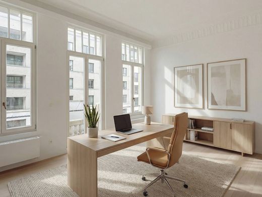 Detached House in Antwerp, Antwerp Province