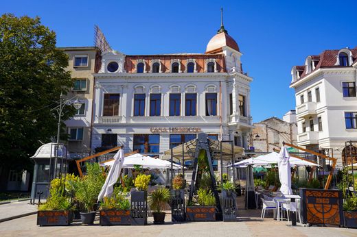 호화 저택 / Constanţa, Municipiul Constanţa