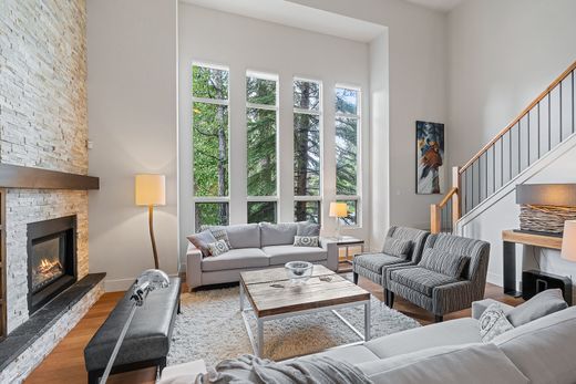 Duplex appartement in Canmore, Alberta