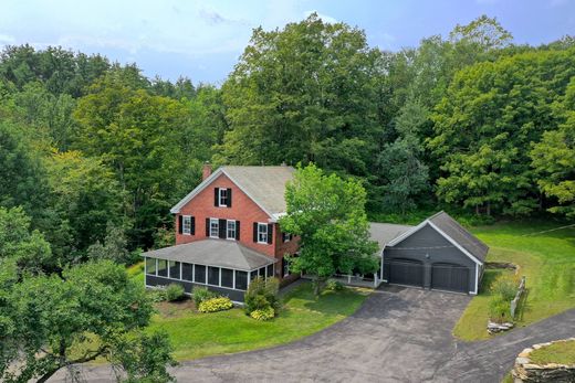 Luxury home in Chester, Windsor County