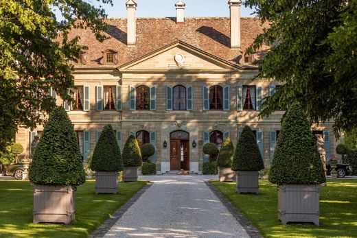 Luxury home in Geneva, Canton of Geneva