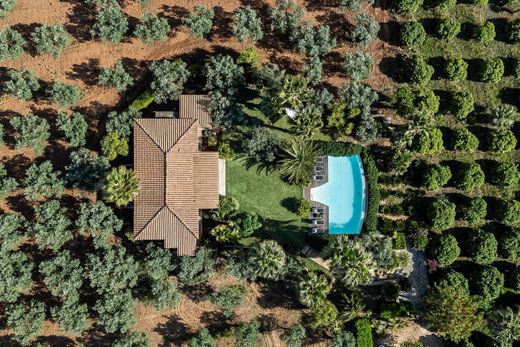 Villa in Castelvetrano, Trapani