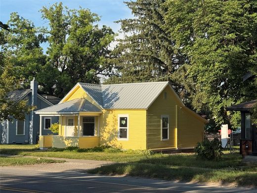 Vrijstaand huis in Whitefish, Flathead County