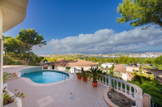 Luxury home in Nova Santa Ponsa, Province of Balearic Islands