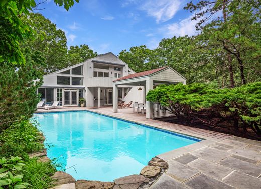 Vrijstaand huis in East Hampton, Suffolk County