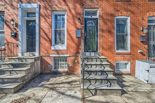 Townhouse in Baltimore, City of Baltimore