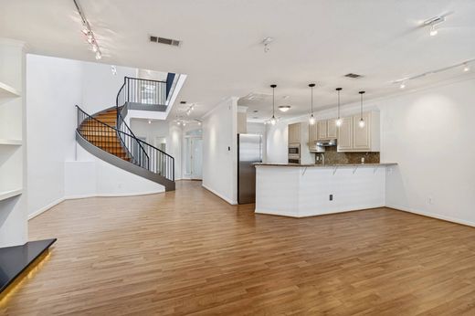 Stadthaus in Dallas, Dallas County