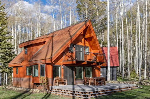 Luxury home in Placerville, San Miguel County