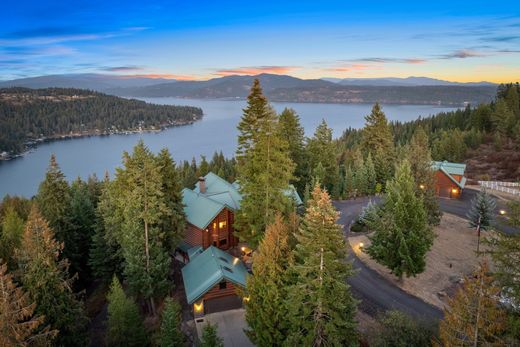 Detached House in Coeur d'Alene, Kootenai County