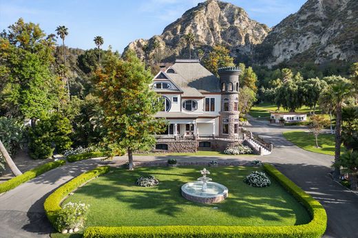 Vrijstaand huis in Piru, Ventura County