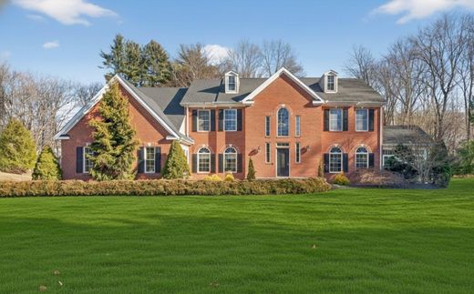 단독 저택 / Woodbridge, New Haven County