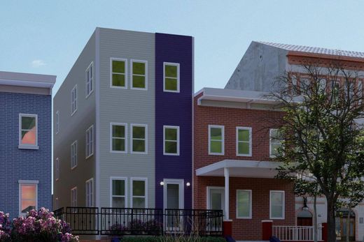 Apartament w Waszyngton, Washington County