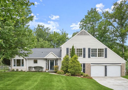 Detached House in Potomac, Montgomery County