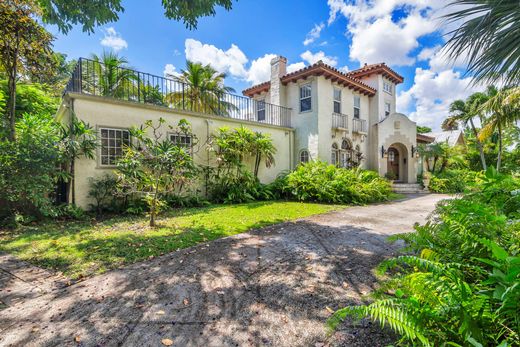 Maison individuelle à West Palm Beach, Comté de Palm Beach