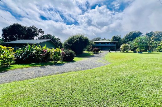 Dom jednorodzinny w Haiku, Maui County