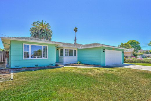 Vrijstaand huis in Salinas, Monterey County