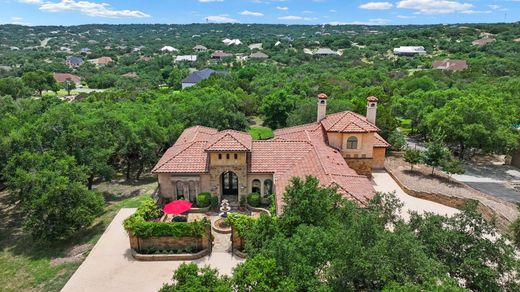 Vrijstaand huis in New Braunfels, Comal County