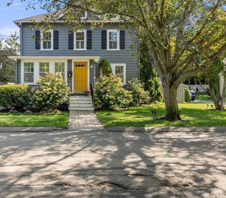 Dom jednorodzinny w Marblehead, Essex County