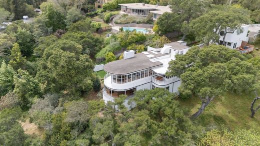 Einfamilienhaus in Hillsborough, San Mateo County
