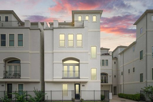 Casa Independente - Houston, Harris County