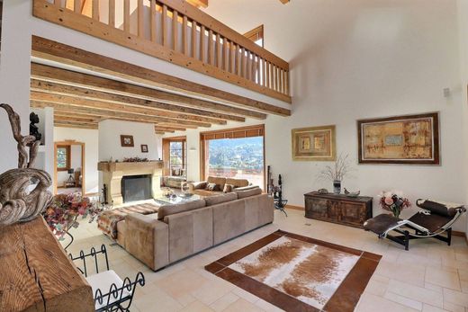 Detached House in Chesières, Aigle District