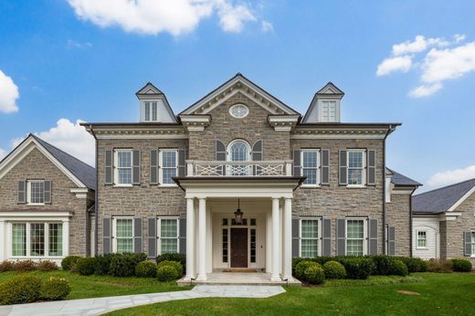 Dom jednorodzinny w Franklin, Williamson County