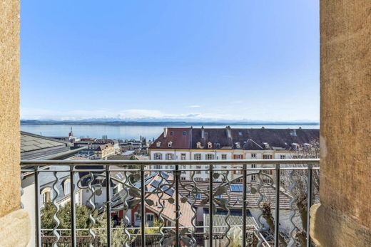 Piso / Apartamento en Neuchâtel, Neuchâtel District