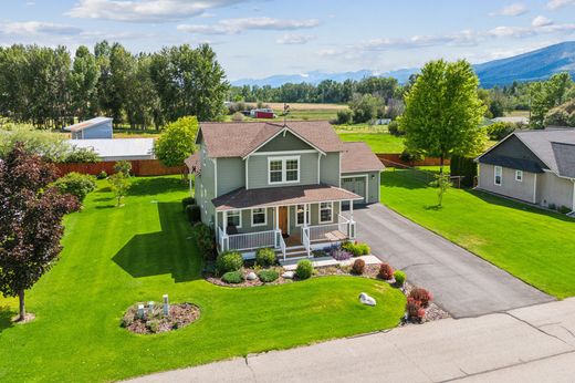 Einfamilienhaus in Hamilton, Ravalli County