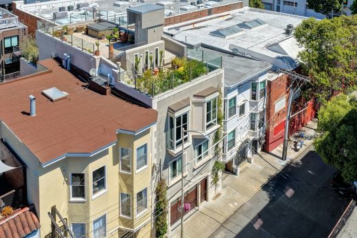 Detached House in San Francisco, San Francisco County