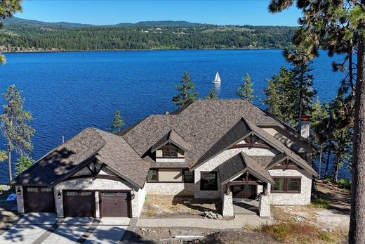 Casa Unifamiliare a Coeur d'Alene, Kootenai County