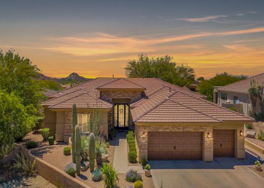 Vrijstaand huis in Scottsdale, Maricopa County