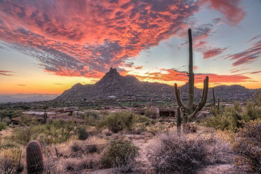 토지 / Scottsdale, Maricopa County